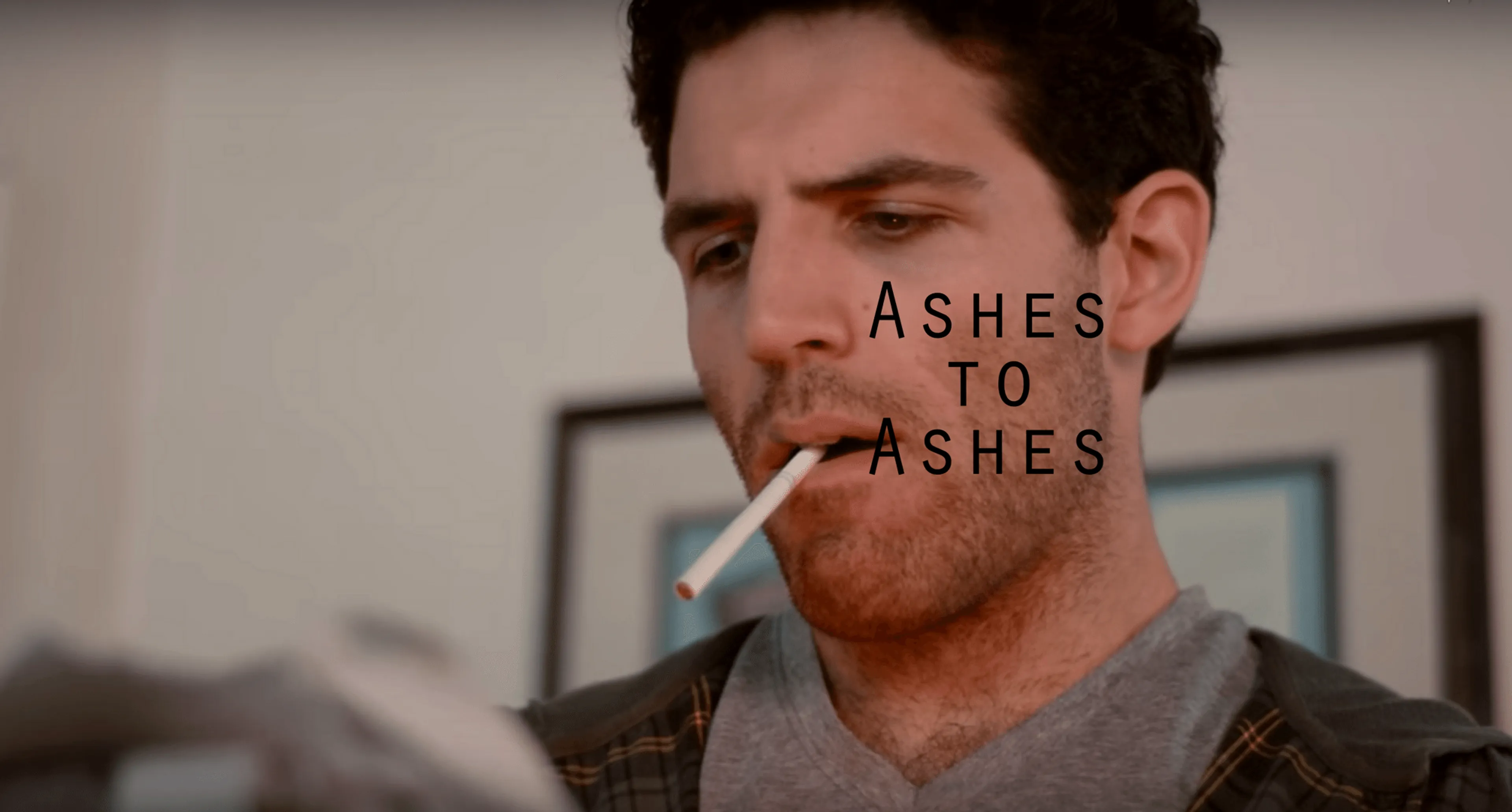 Ashes to Ashes poster